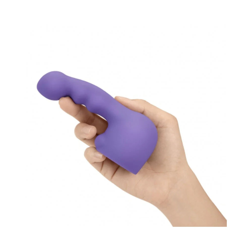 Le Wand Petite Ripple Weighted Silicone Attachment