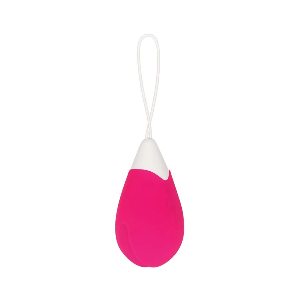 Evolved Rechargeable Egg R/c Silicone Pink