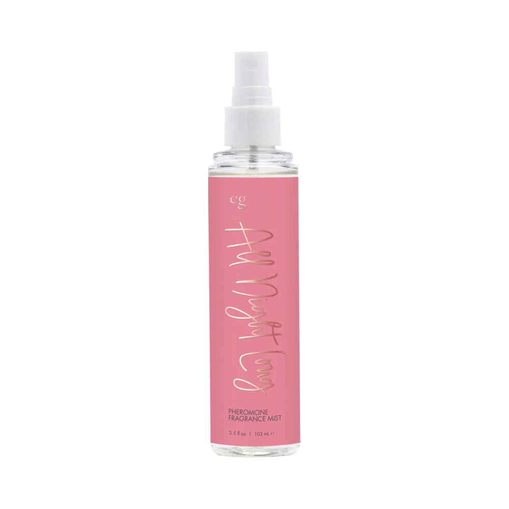Cgc Body Mist W/pheromones All Night Long 3.5oz