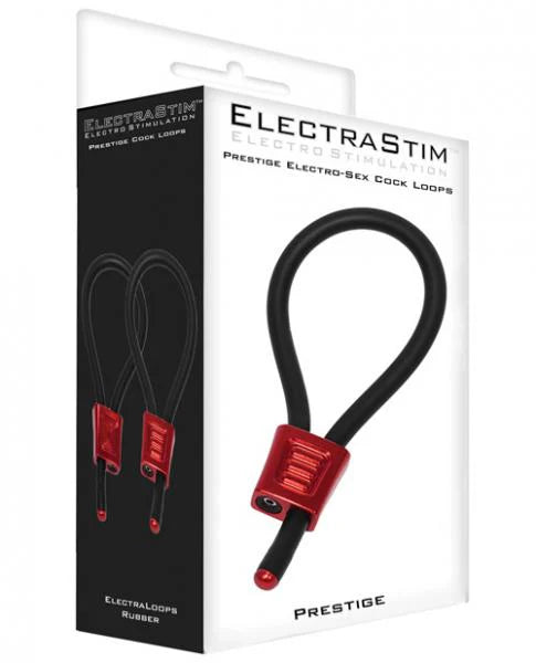 Electrastim Electraloops Prestige Accessory Red