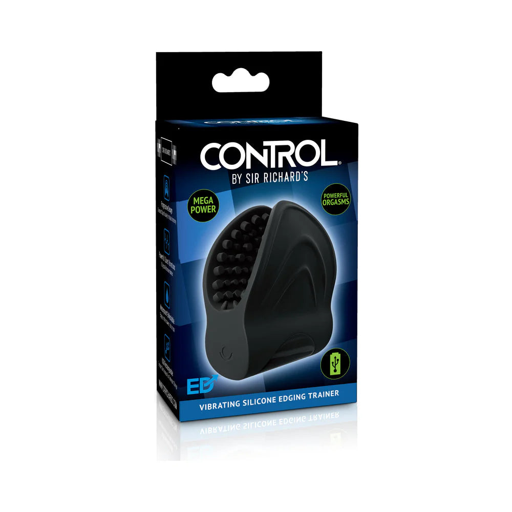 Sir Richard's Vibrating Silicone Edger
