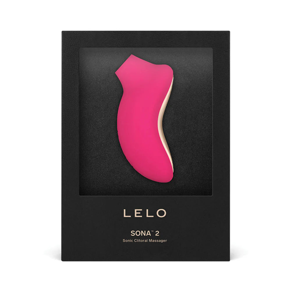 Lelo Sona 2 Clitoral Stimulator Rechargeable