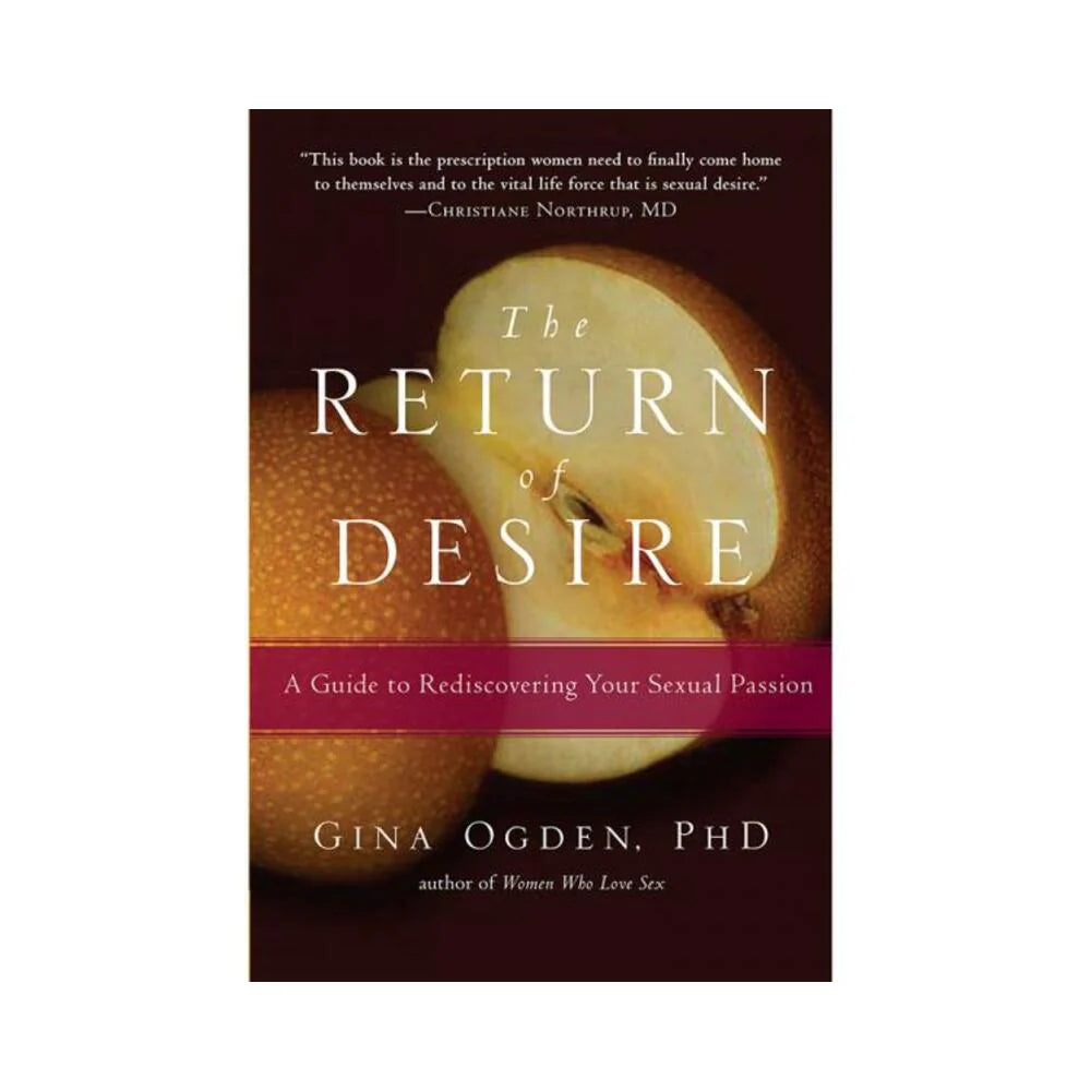 The Return Of Desire: A Guide To Rediscovering Your Sexual Passion