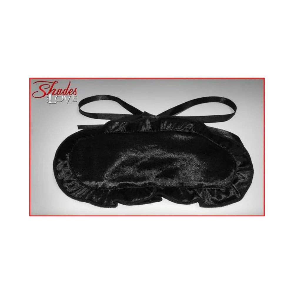 Shades Of Love Crotchless Catsuit W/3pc. Bondage Set O/s