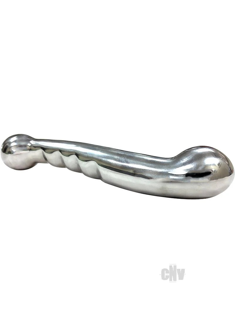 Rouge Stainless Steel Dildo 11