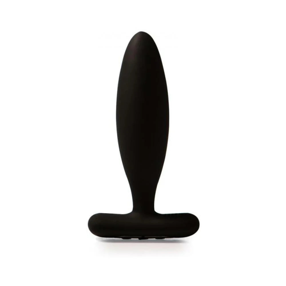 Je Joue Vesta Vibrating Butt Plug Black