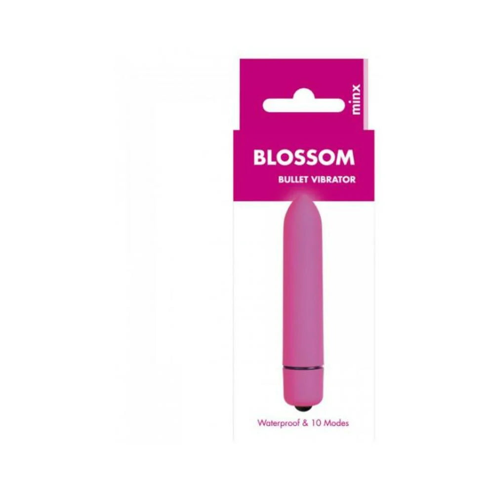 Minx Blossom 10 Mode Bullet Vibrator
