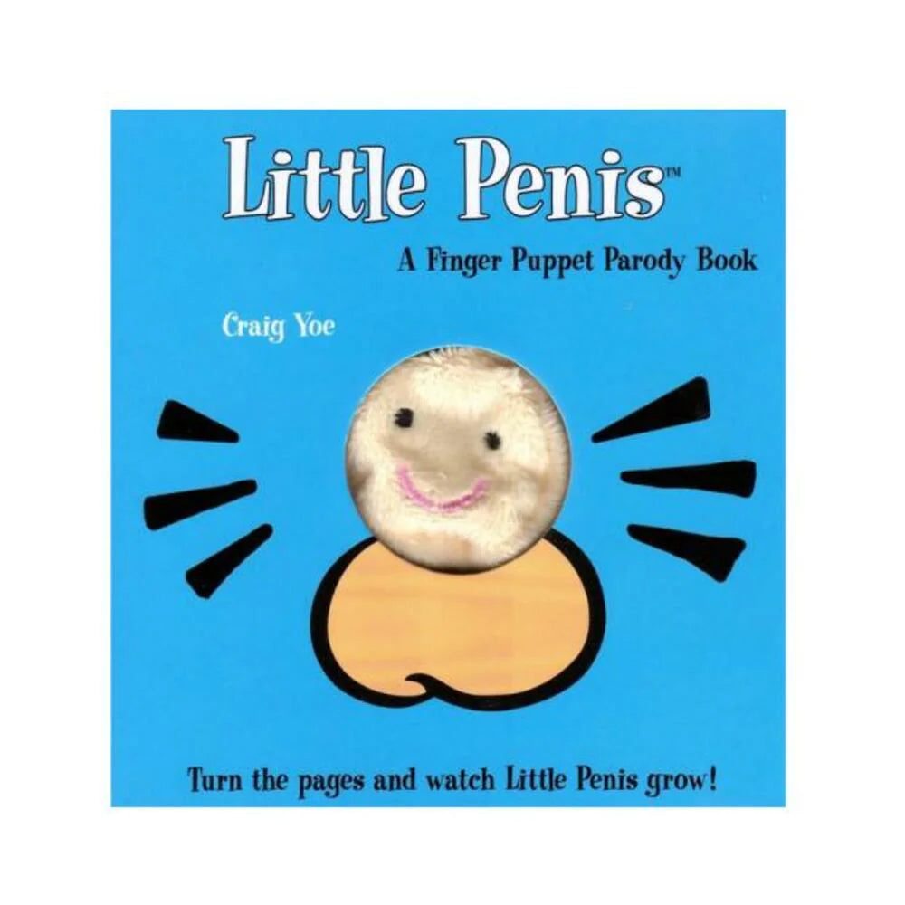 Little Penis: A Finger Puppet Parody Book