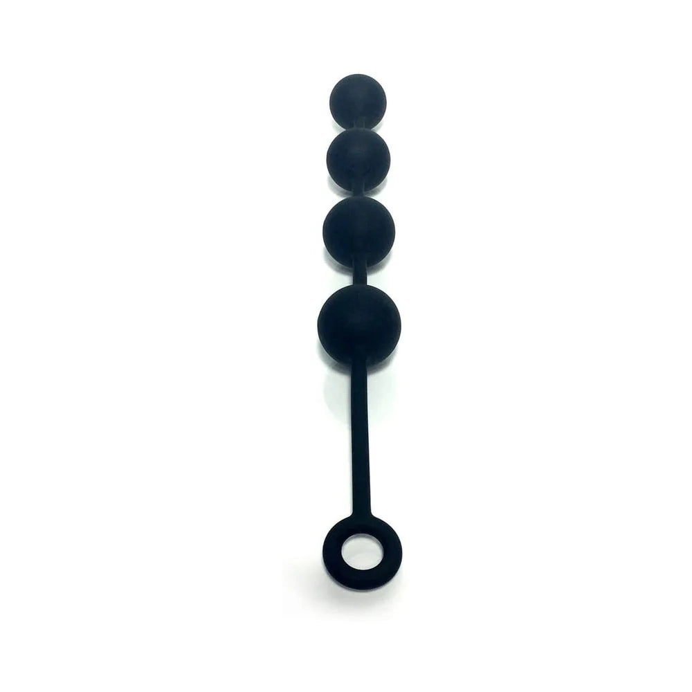 Rascal Toys The Anal Baller Intermediate Black
