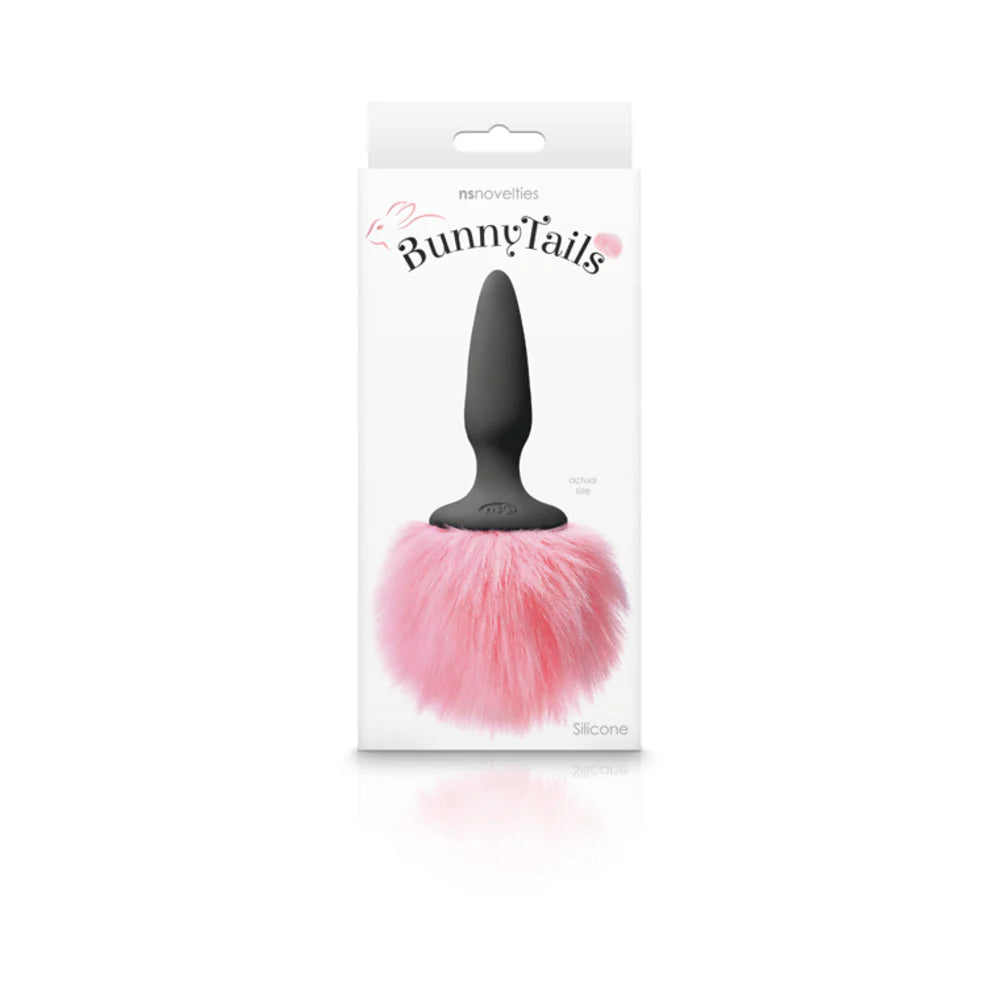 Bunny Tails Mini Fur