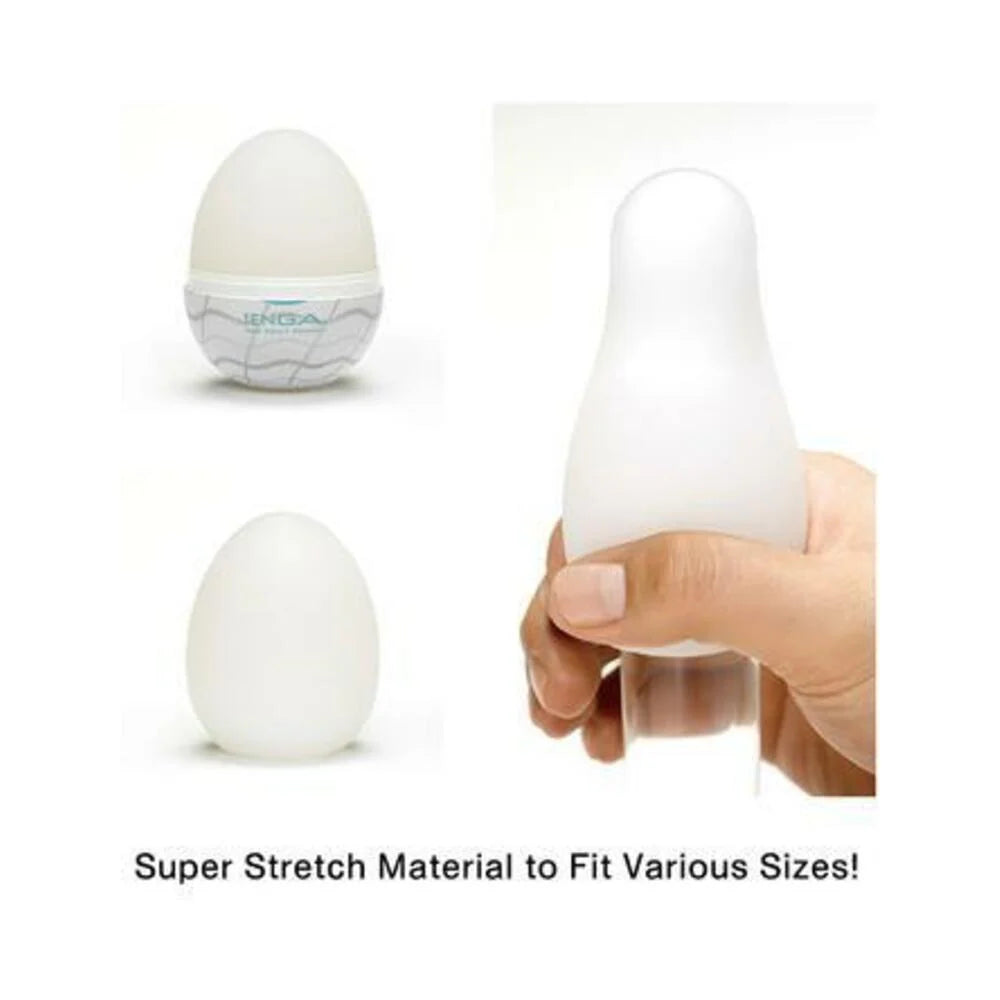 Tenga EGG Wavy 2