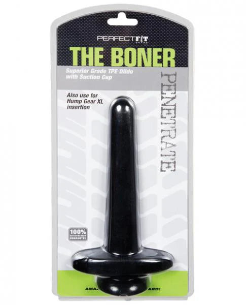 Perfect Fit The Boner Black