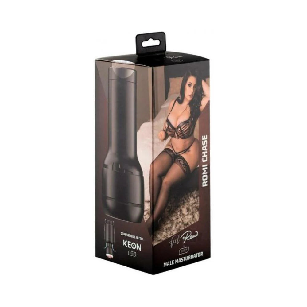 Kiiroo Feel Romi Chase