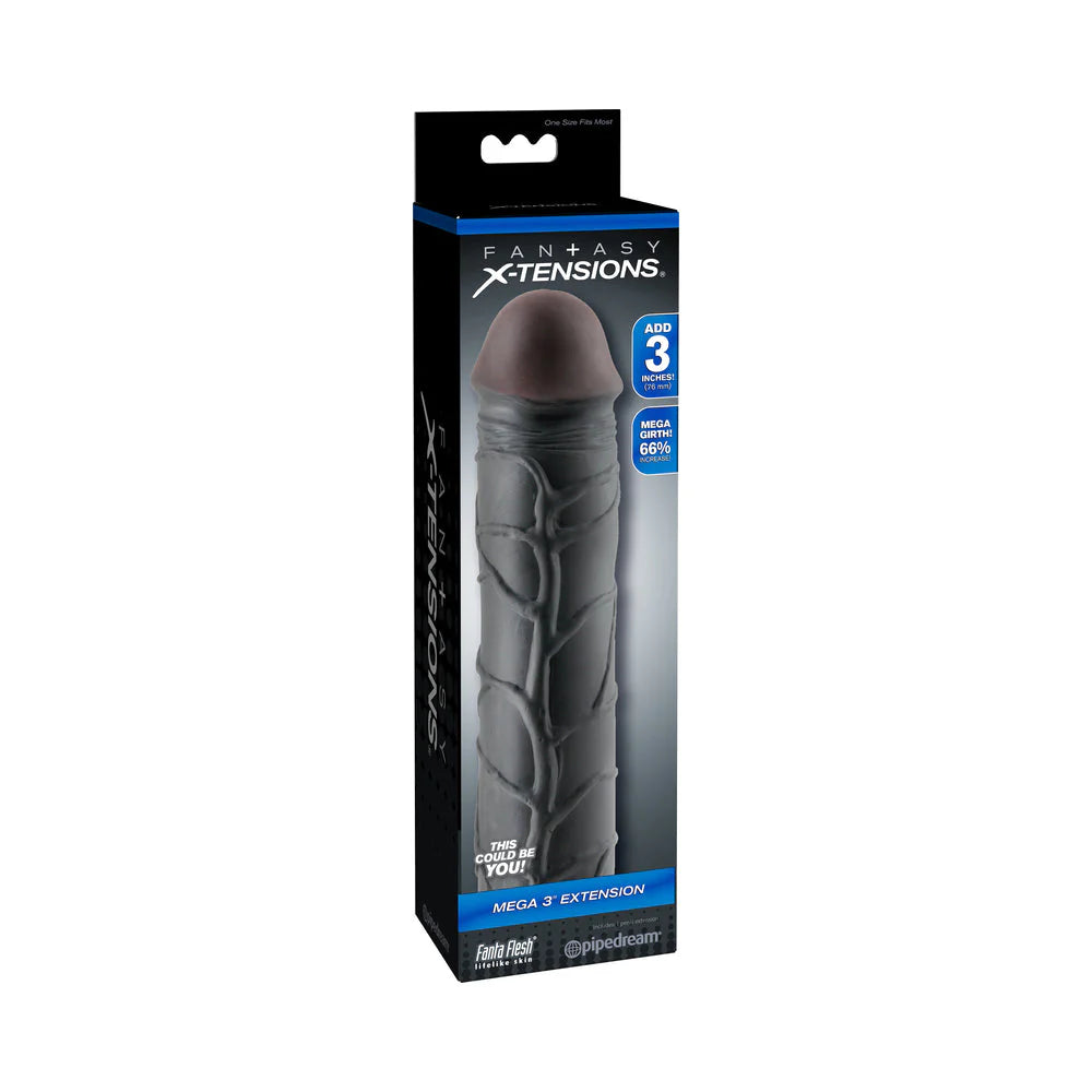 Mega 3 inches Penis Extension