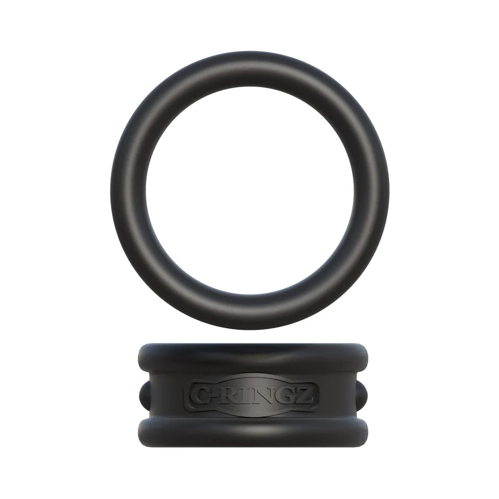 FCR - Max-Width Silicone Rings