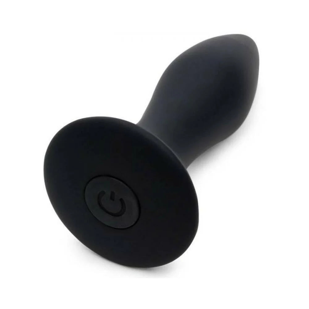 Fifty Shades Of Grey Sensation Rechargeable Vibrating Butt Plug