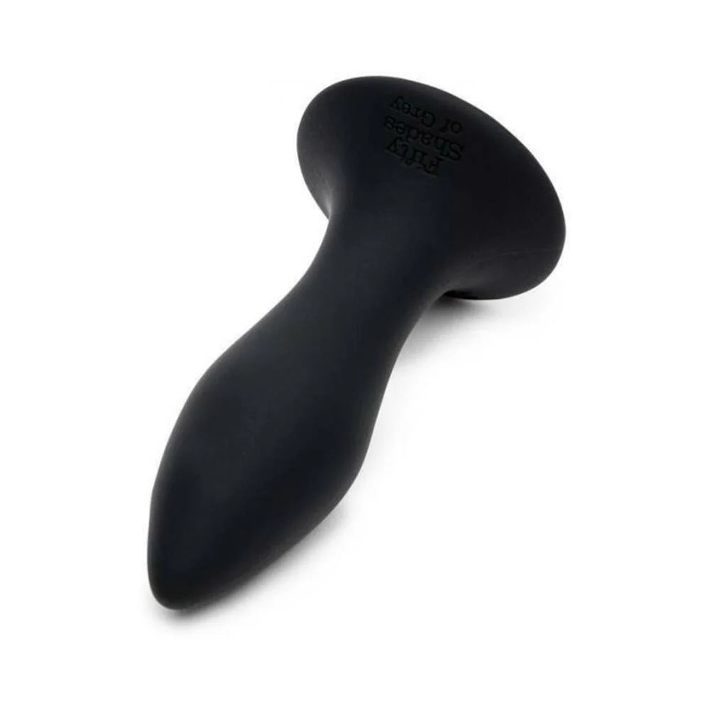 Fifty Shades Of Grey Sensation Rechargeable Vibrating Butt Plug