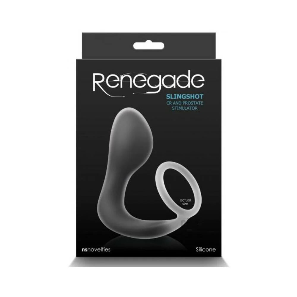 Renegade Slingshot Black