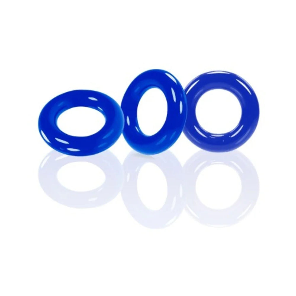 Oxballs Willy Rings 3-pack Cockrings