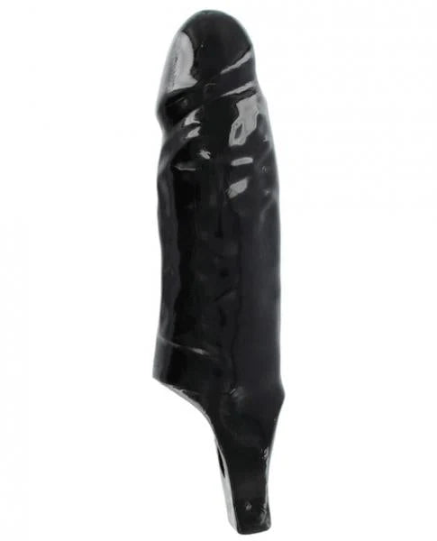 XL Black Mamba Cock Sheath Penis Extender