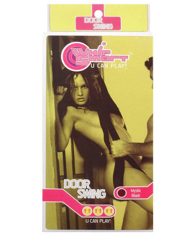 Whip Smart Door Swing