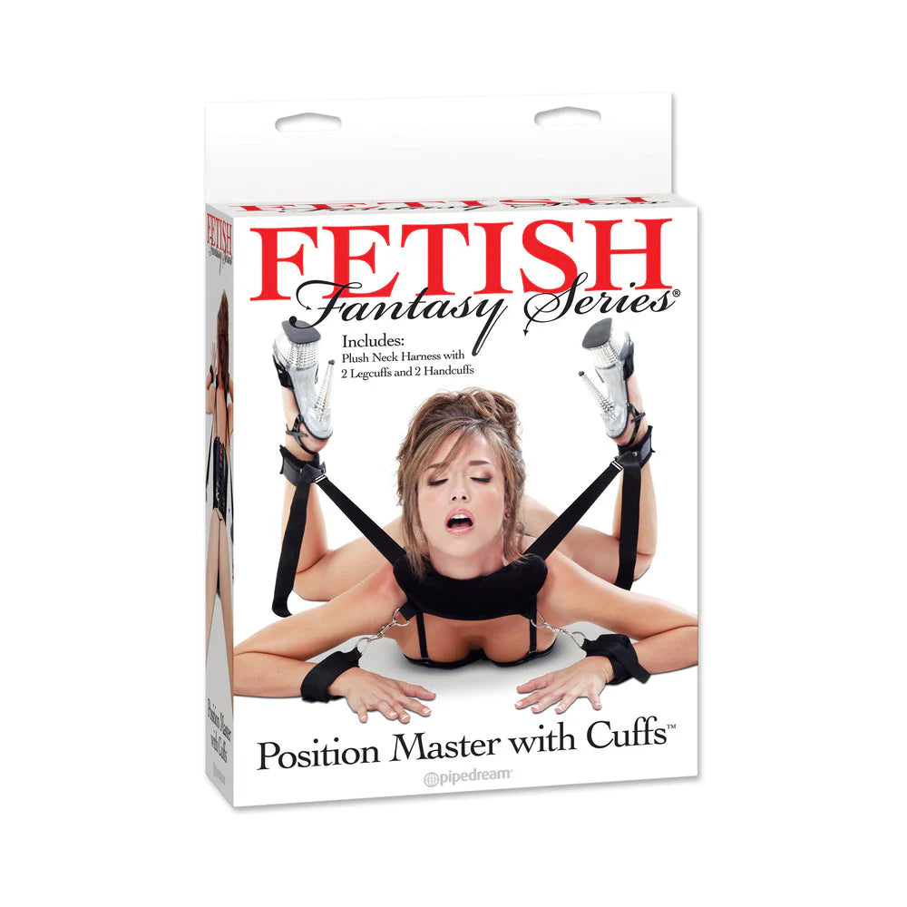 Fetish Fantasy Position Master With Cuffs