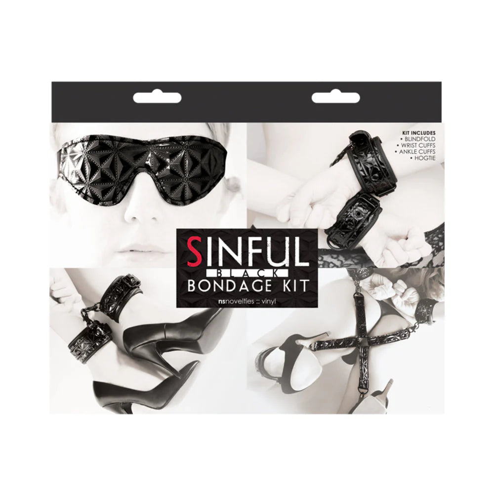 Sinful Bondage Kit