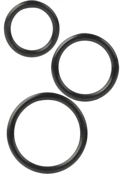 Silicone Support Rings