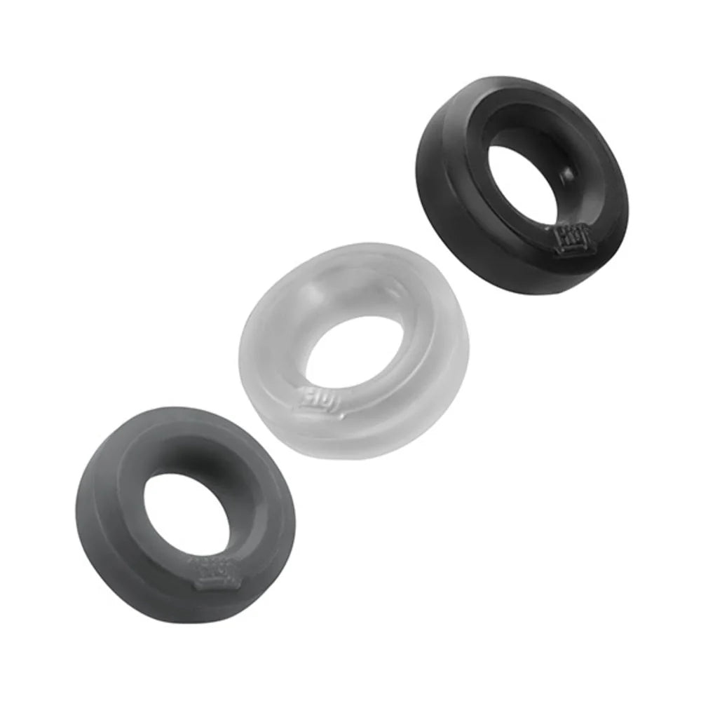 Hunkyjunk Huj3 3-pack C-ring