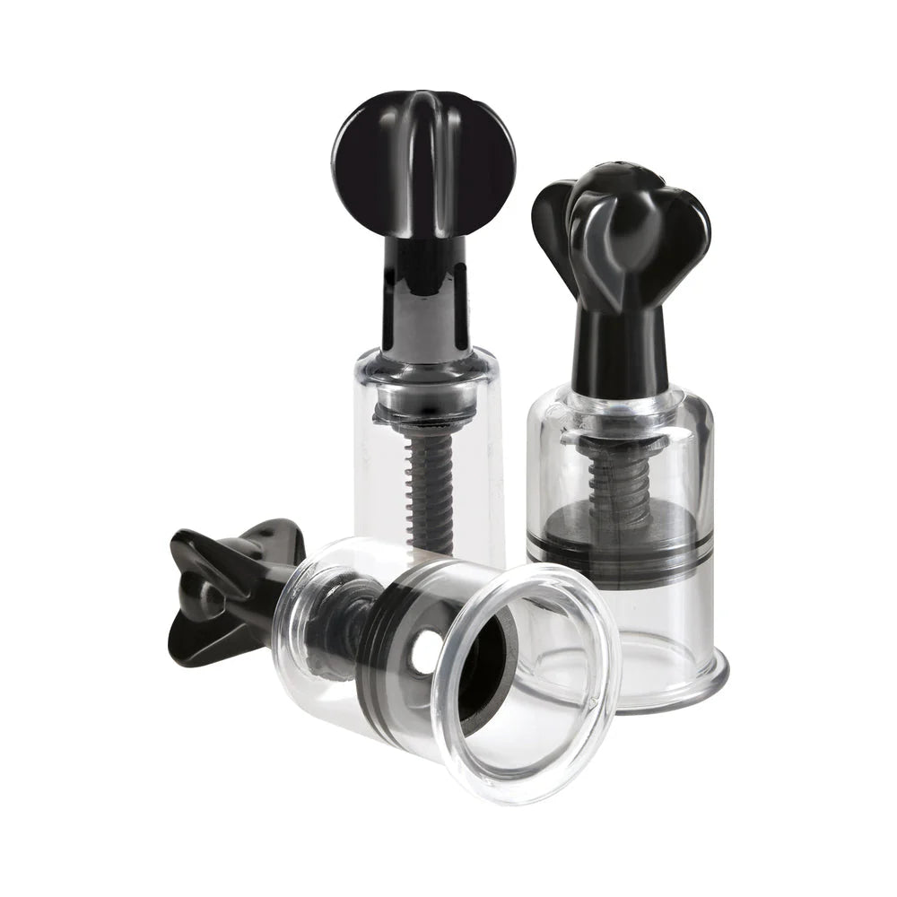 Fetish Fantasy Super Sucker Trio Black