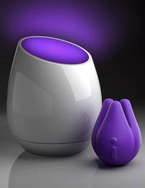 Pure UV Sanitizing Mood Light Love Pods Tre Ultraviolet Edition