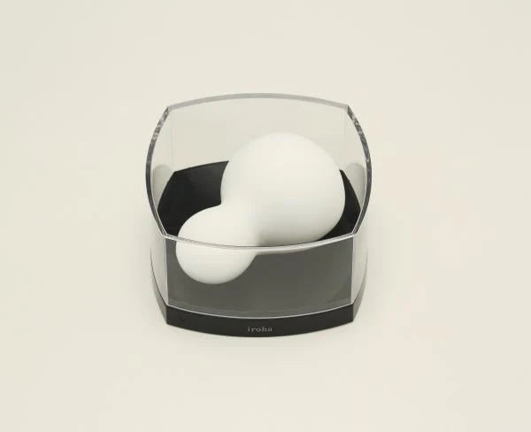 Tenga Iroha Yuki Massager White