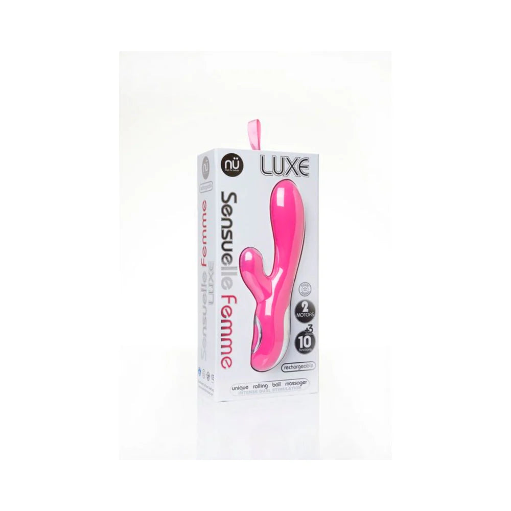 Femme Luxe 10 Functions Rabbit Vibrator