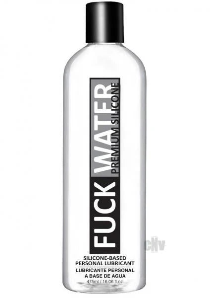 Fuck Water Silicone - 16 Oz