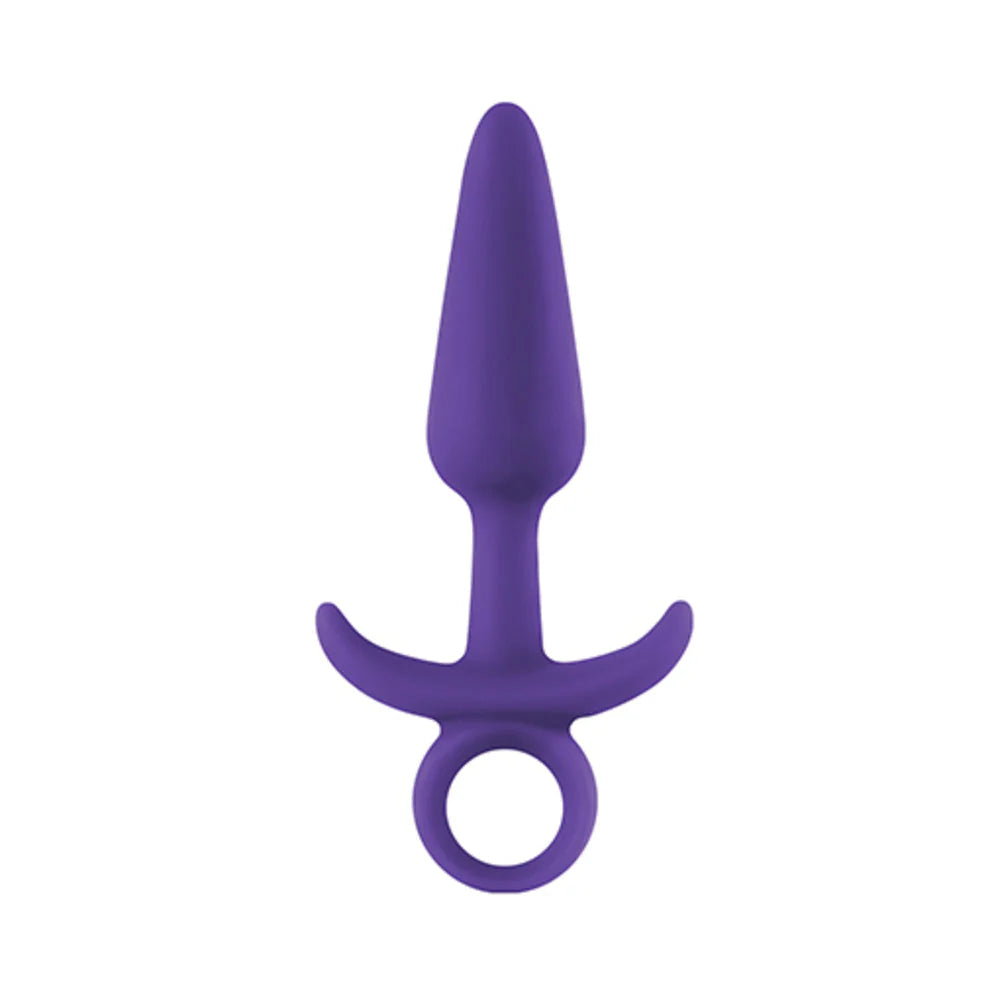 Inya Prince Anal Plug Silicone Tapered