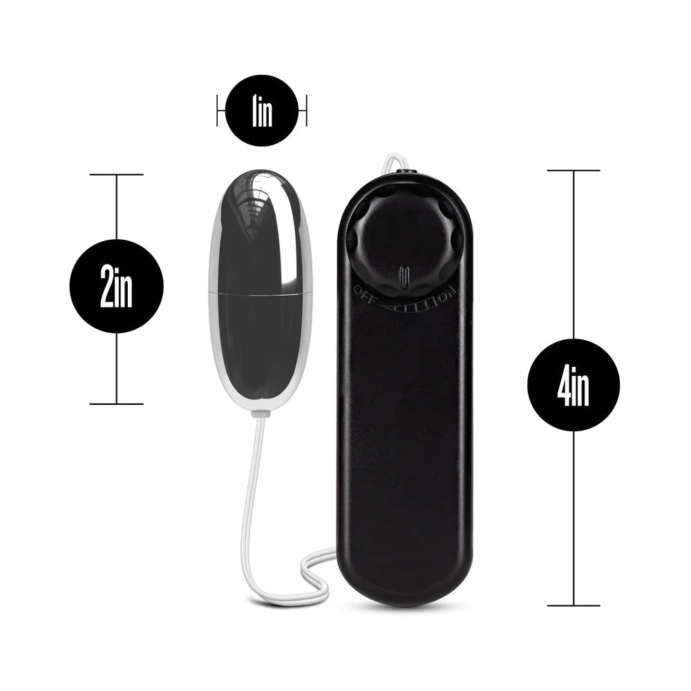 Waterproof Silver Bullet With Ultra Tech Motor