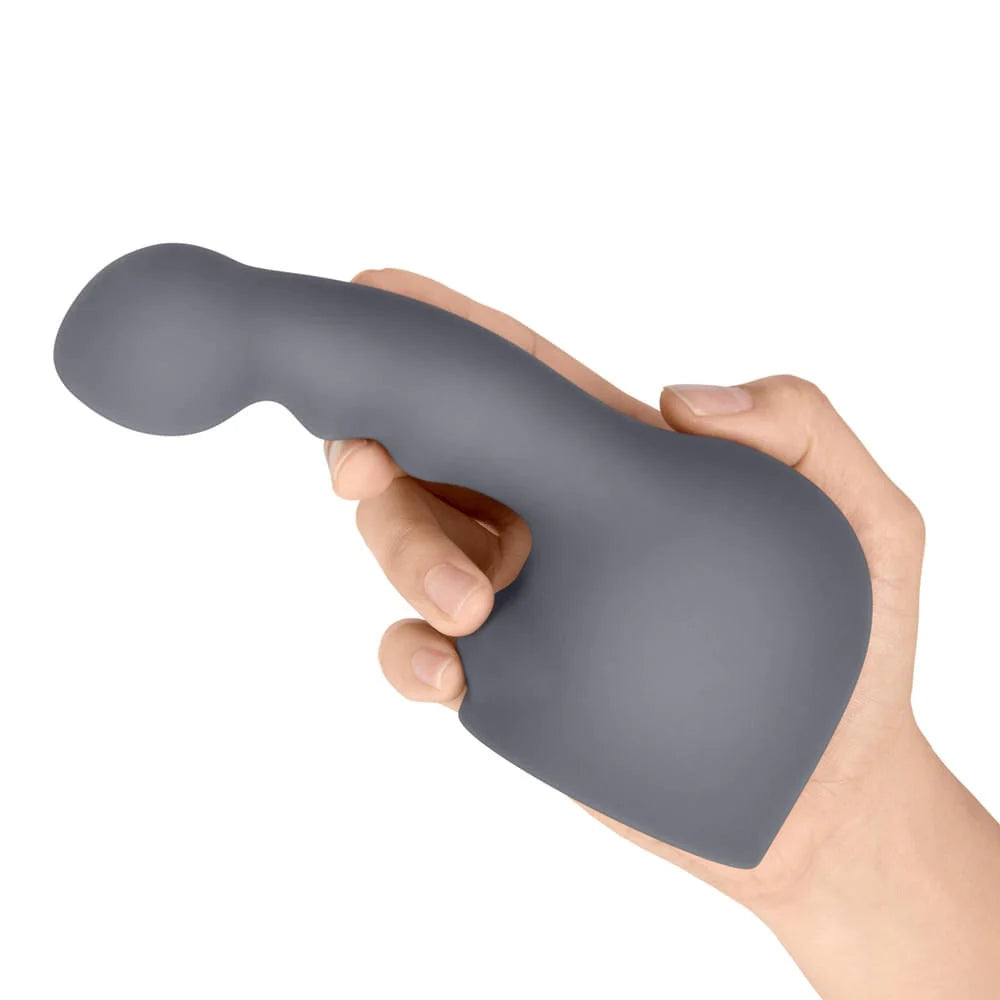 Le Wand Ripple Weighted Silicone Attachment