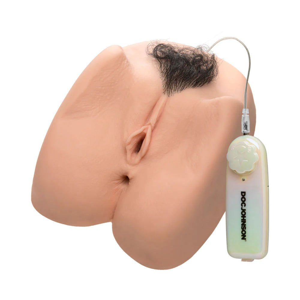 Sasha Grey Deep Penetration Vibrating Pussy & Ass