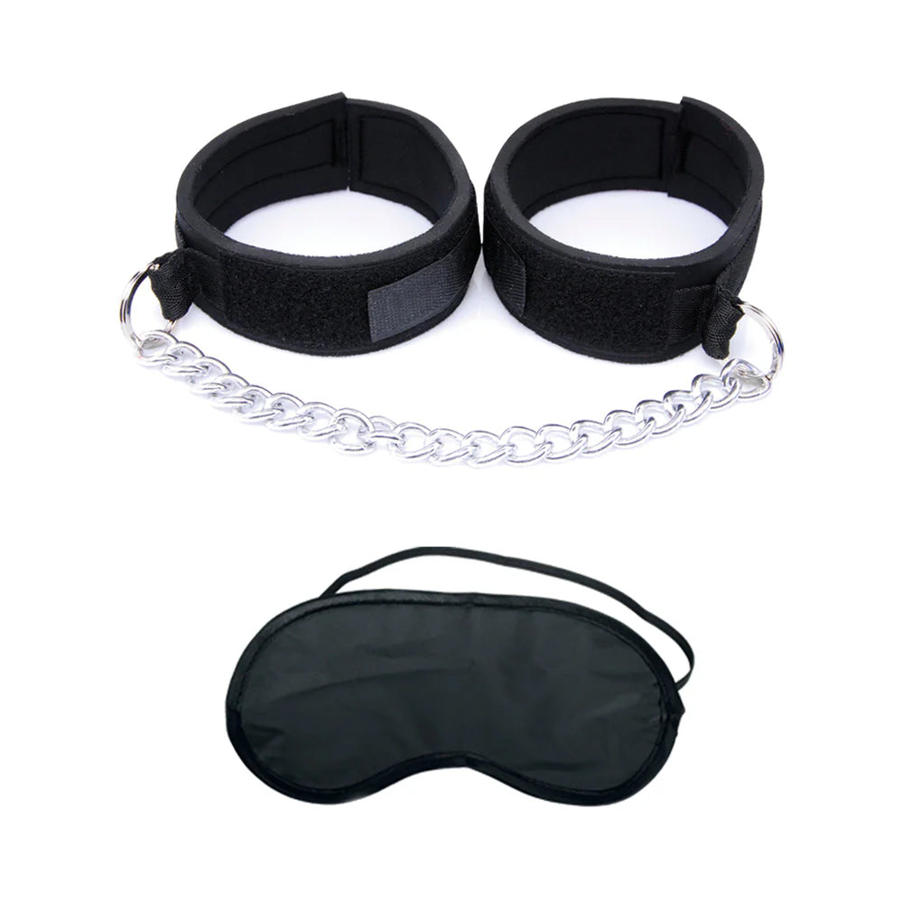 Fetish Fantasy Universal Wrist & Ankle Cuffs