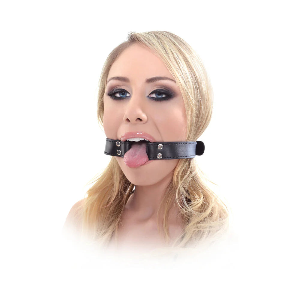 Fetish Fantasy Beginners Open Mouth Gag