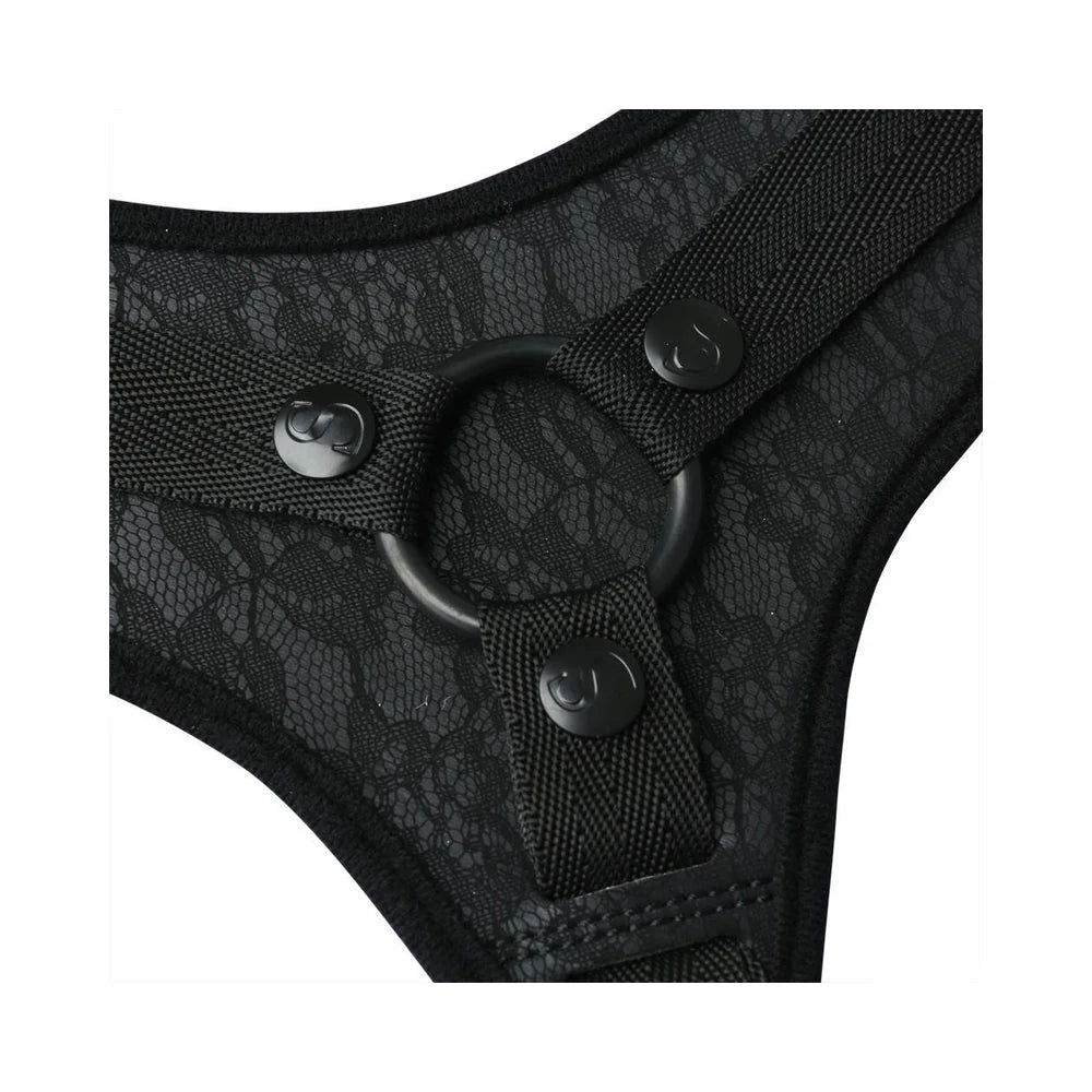 Sincerely, SS Lace Strap-On