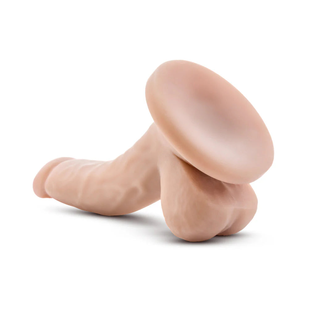 Dr Skin 4 inches Mini Cock Vanilla Beige Dildo