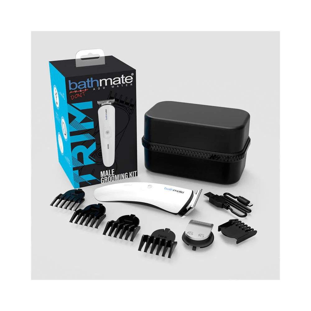 Bathmate The Trim Male Grooming Kit