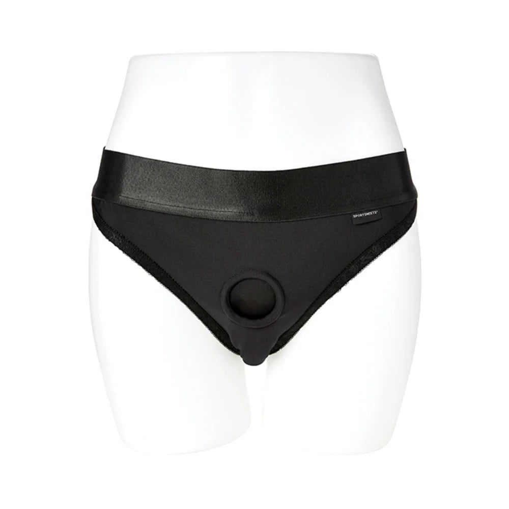 SS Em.Ex. Silhouette Harness-XXL