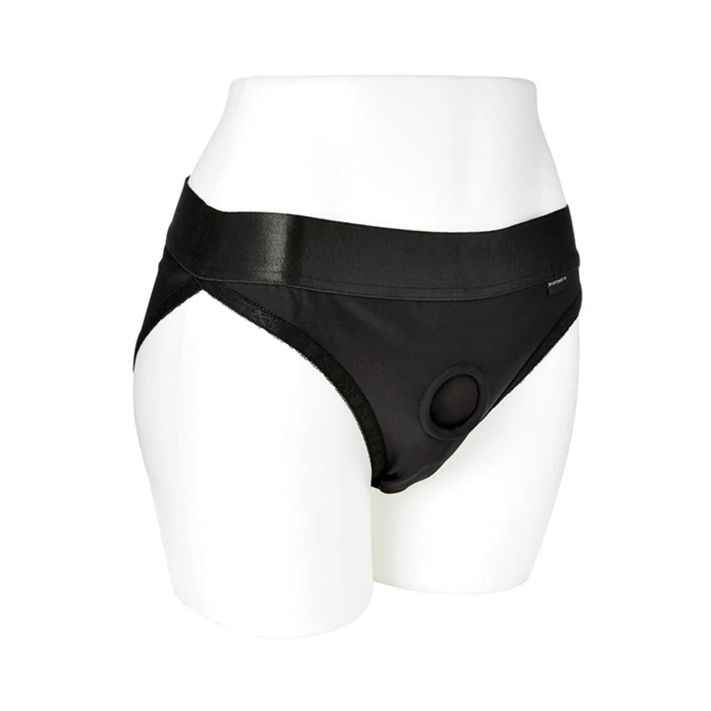 SS Em.Ex. Silhouette Harness-XXL