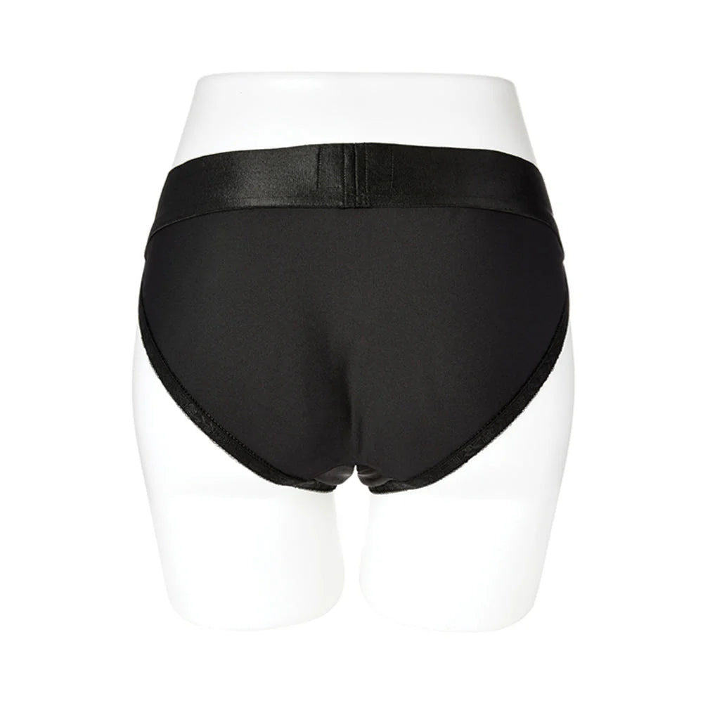 SS Em.Ex. Silhouette Harness-XXL