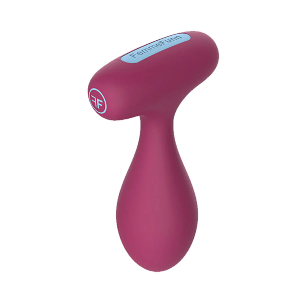 Femmefunn Plus Fuchsia