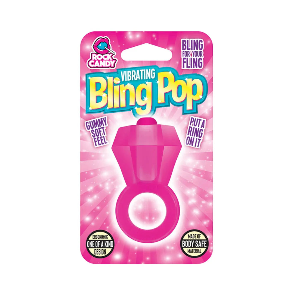 Bling Pop Ring