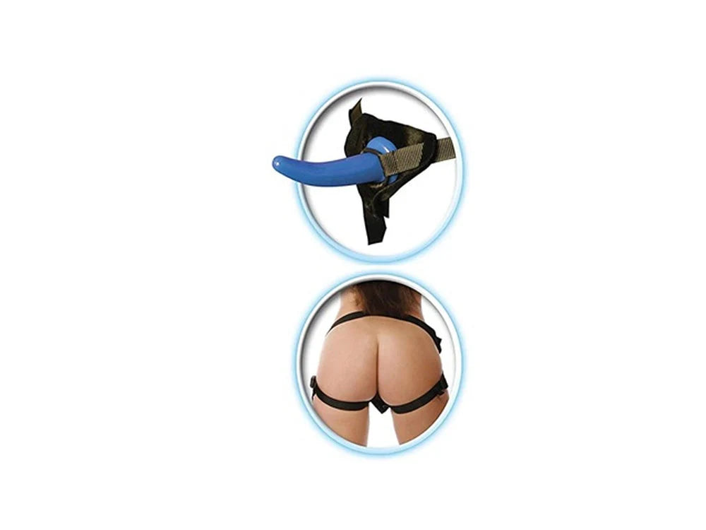 Fetish Fantasy Beginners Strap On For Him