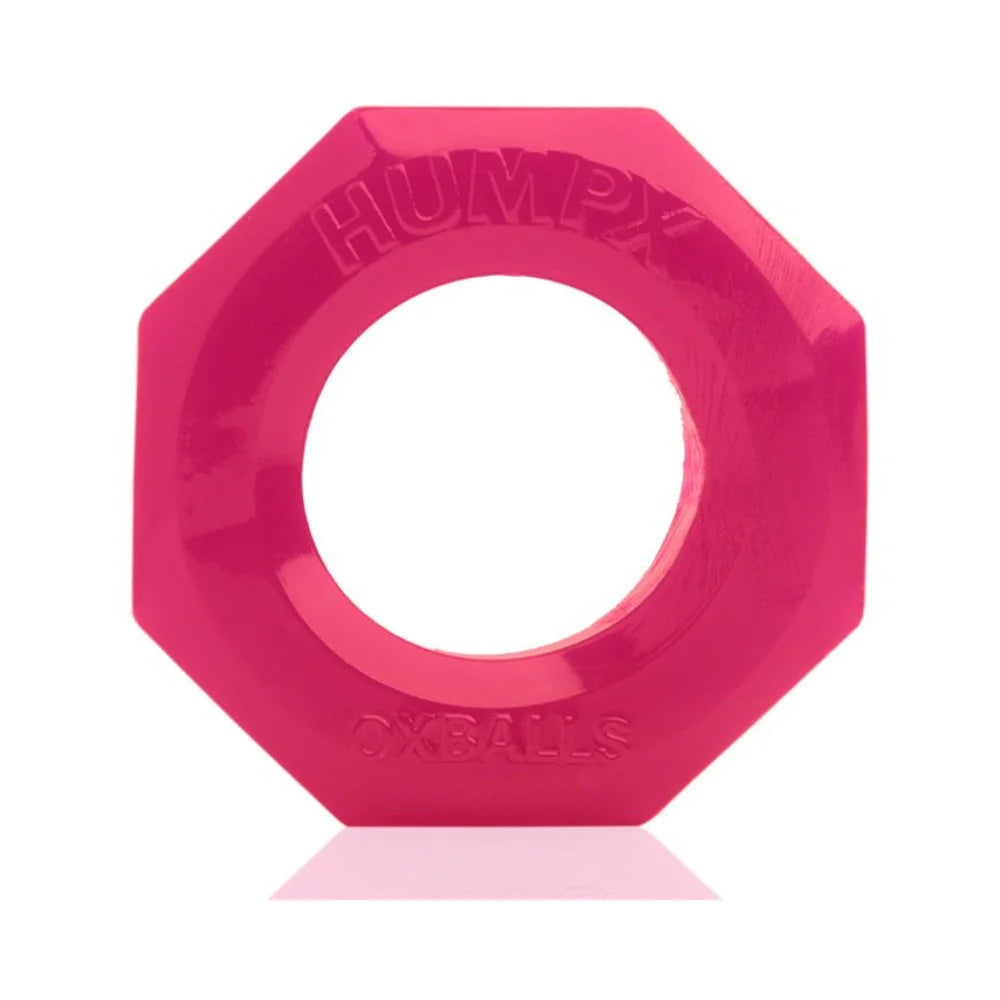 Oxballs Humpx Cockring O/s Hot Pink